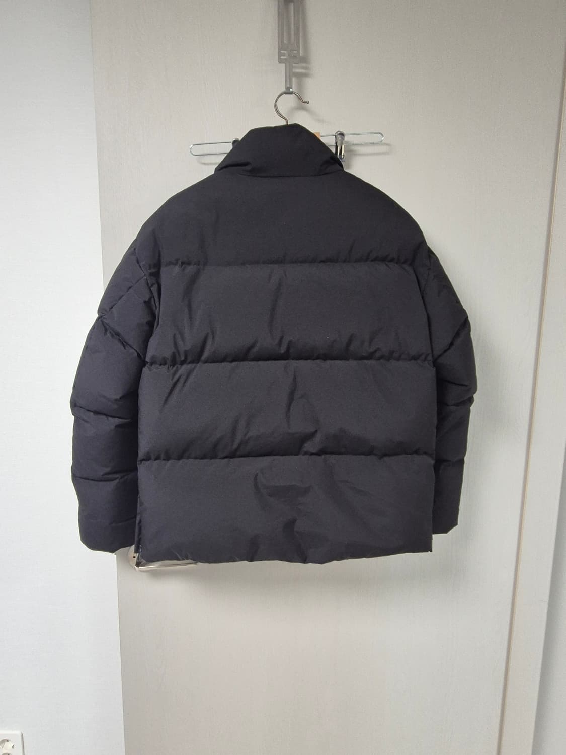 앤드지 덕다운 패딩 블랙 100 (완전빵빵) 상품이미지6