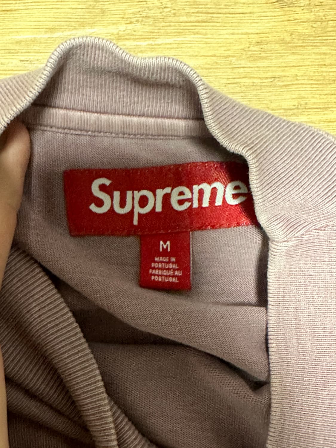 슈프림 롱슬리브 상품이미지2