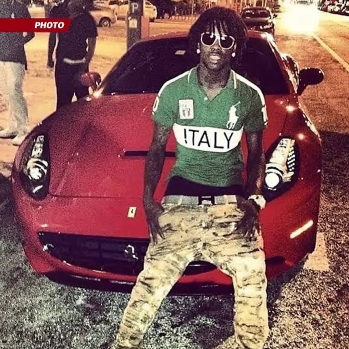 (구해요) 폴로 치프키프 2011 그린 이태리 M 상품이미지3