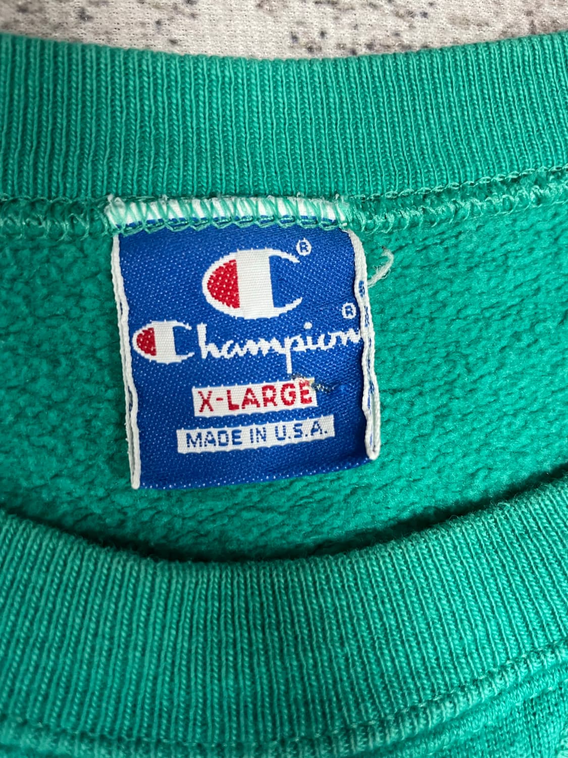 80-90s Champion 스웻셔츠 상품이미지4