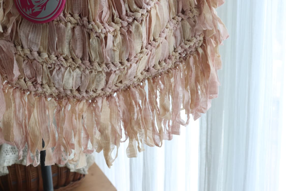 [Hysteric Glamour] Fringe Shoulder Bag 상품이미지7