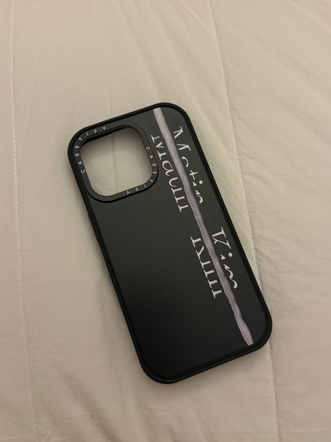 마뗑킴 케이스티파이 아이폰16프로 케이스 상품이미지2