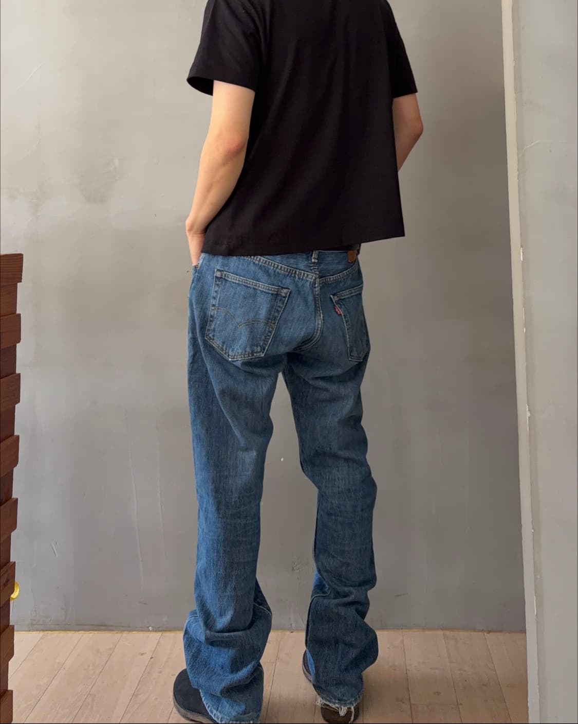 Levis 501 #40 상품이미지1