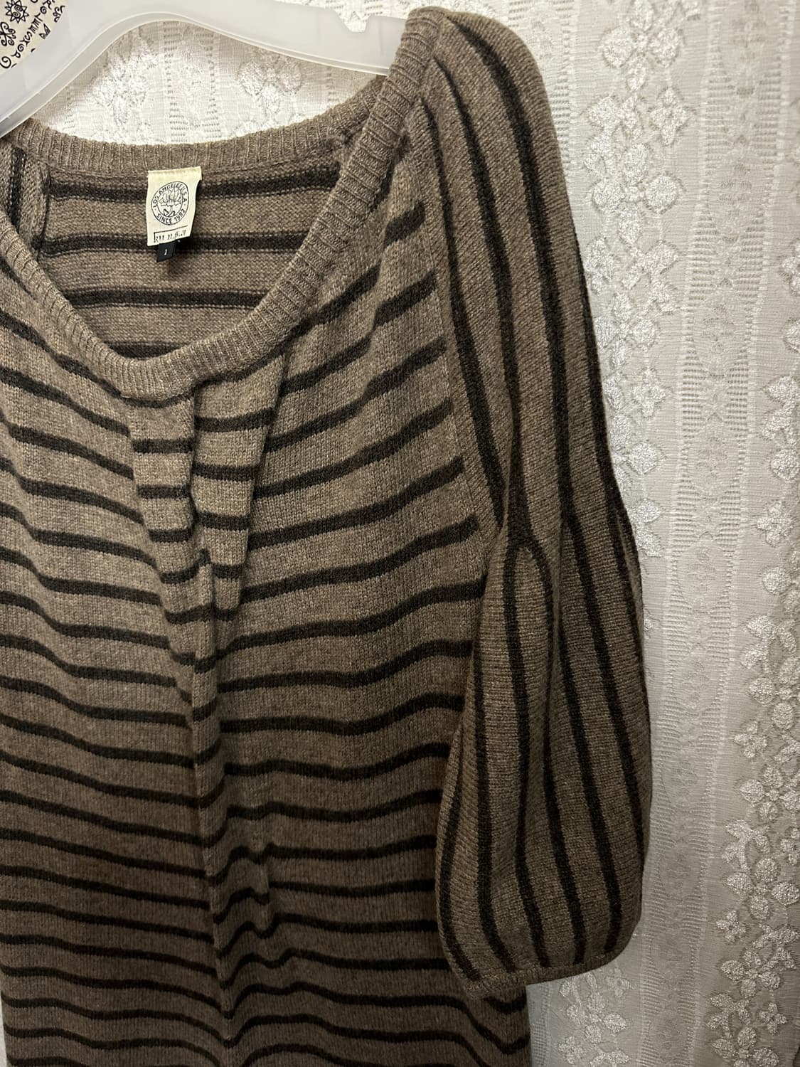 wool 100% 원피스 상품이미지2