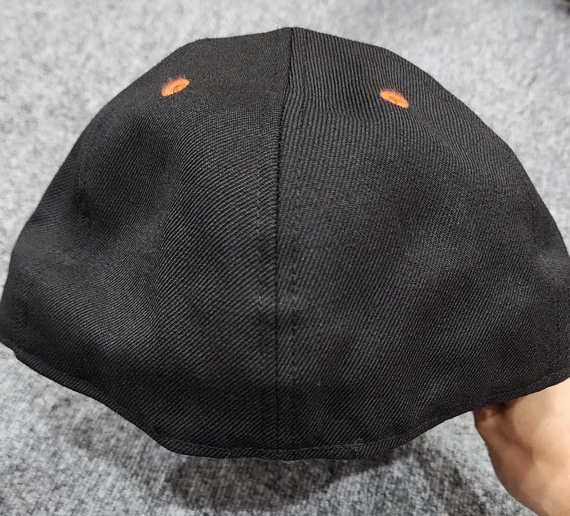뉴에라 REBEL EIGHT  레벨8 59FIFTY 스냅백 7 1/2 상품이미지6