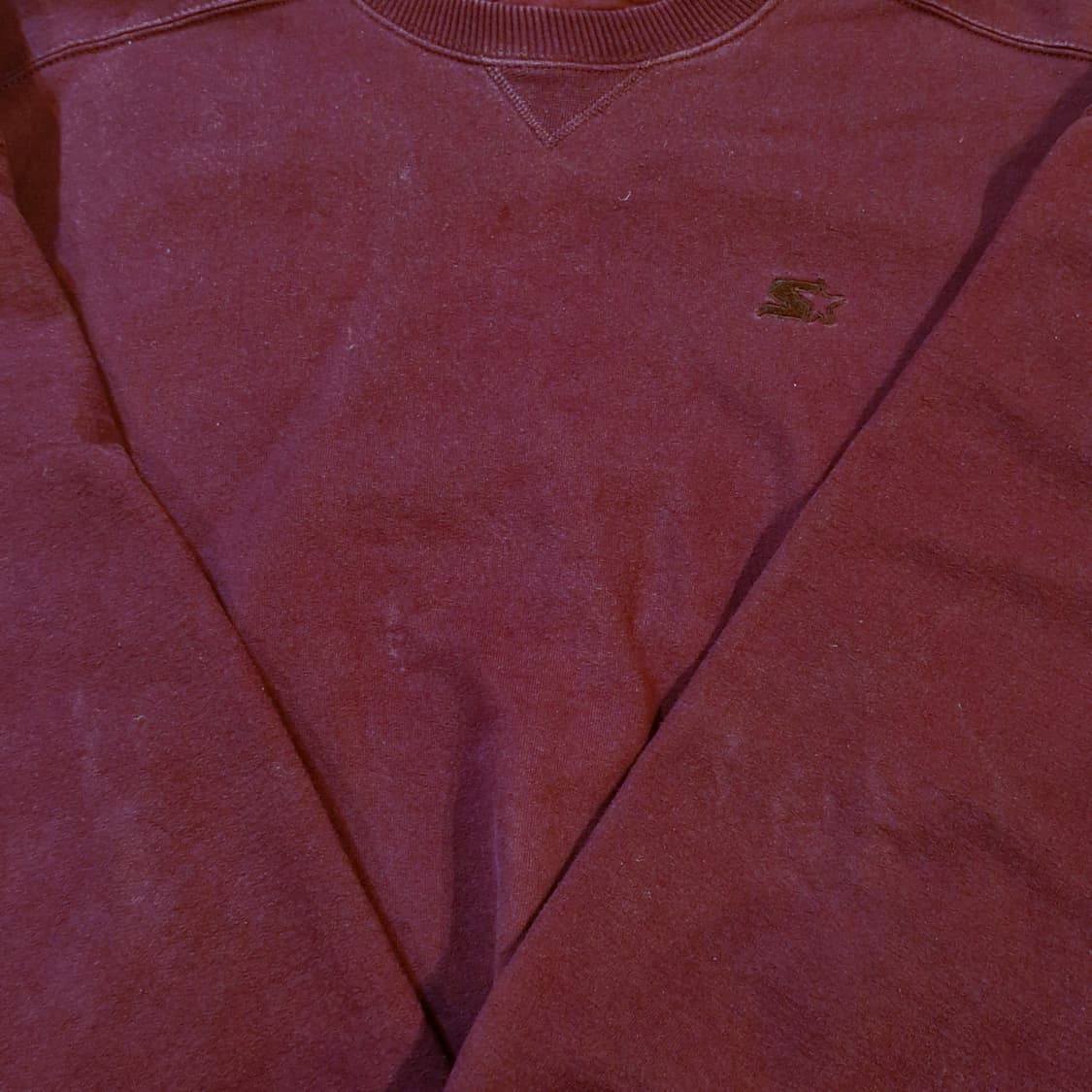 USA 스타터 90s 빈티지 헤비웨이트 맨투맨 스웻셔츠 ~4XL 상품이미지3