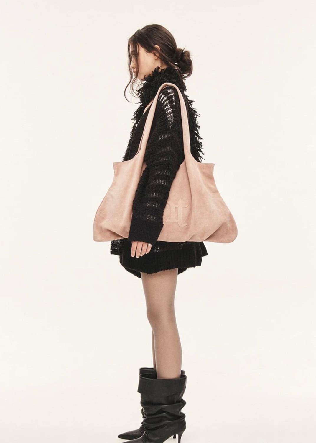 쓰리타임즈 cocoa bag 상품이미지2