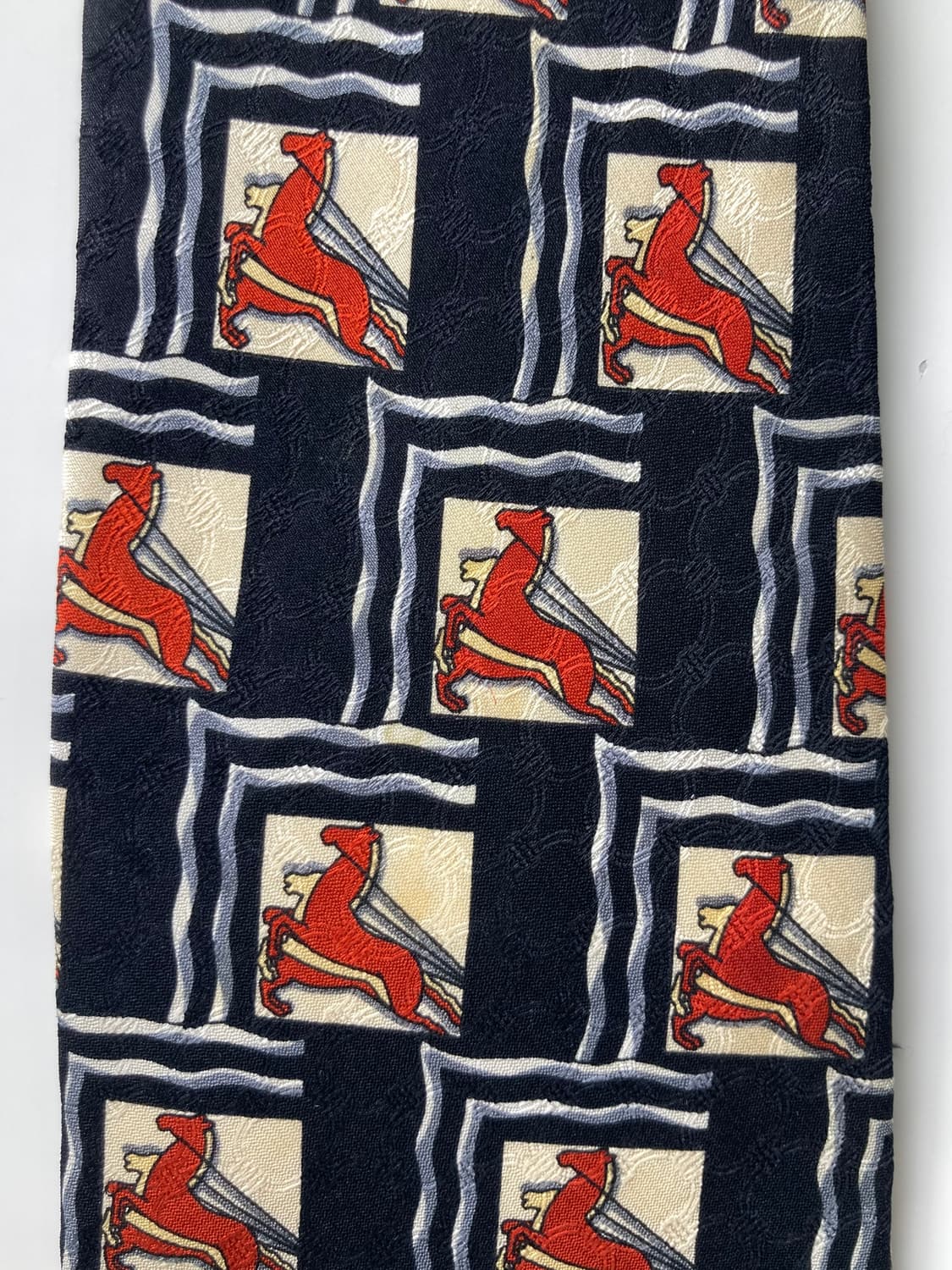 크리스찬디올무슈 넥타이 상품이미지10