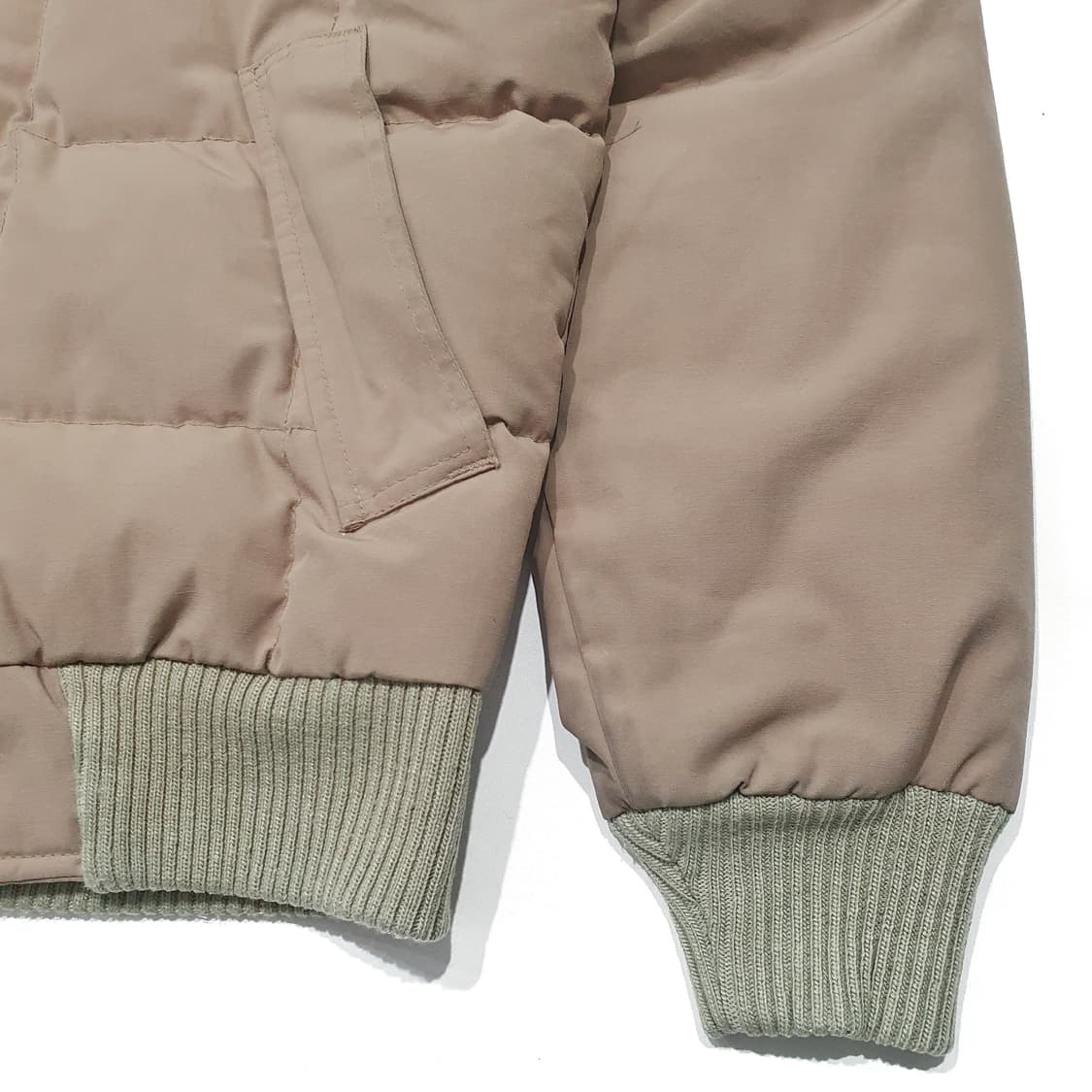 tempco 빈티지 웨스턴 구스다운 숏패딩 L (105-110) 상품이미지4