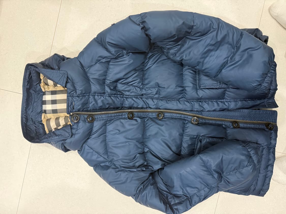 버버리 패딩 상품이미지2