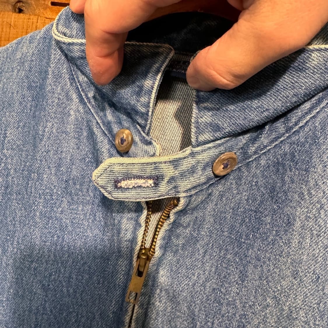 Polo Ralph Lauren Bayport Denim Jacket 상품이미지8