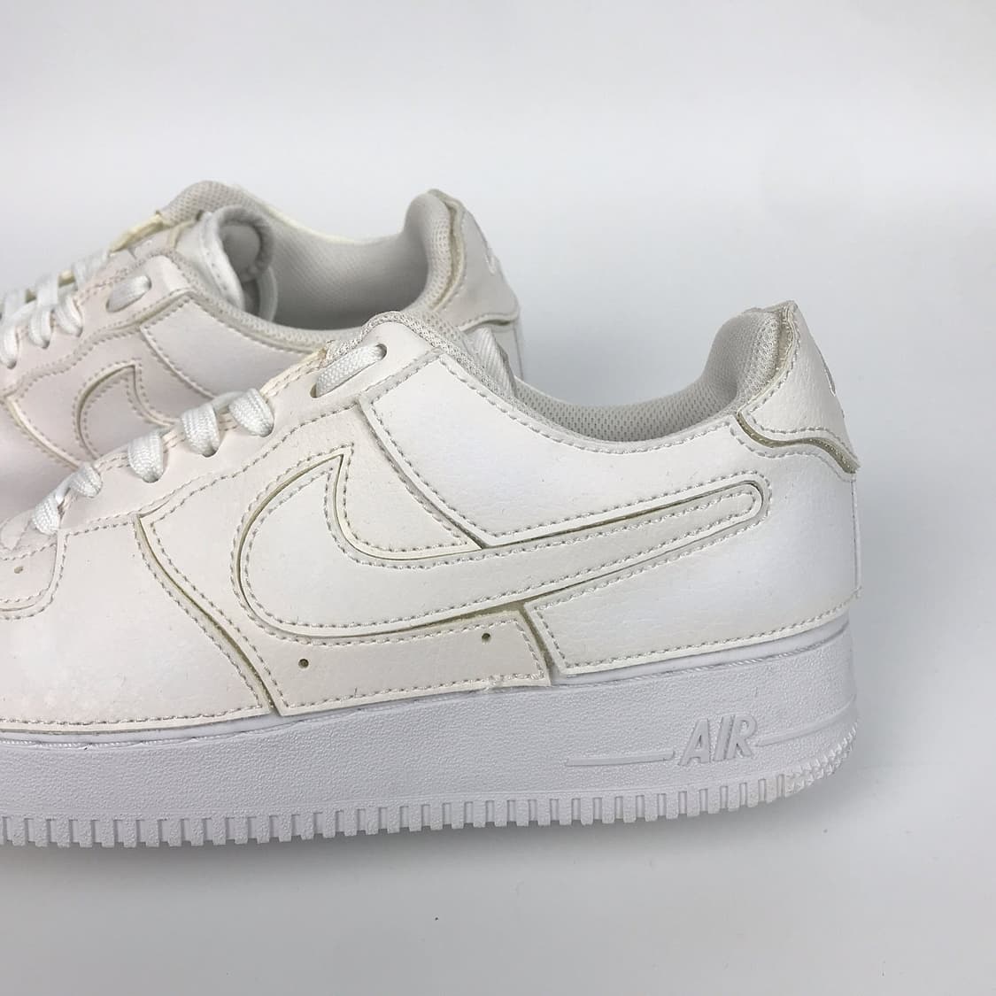 나이키 에어포스 1/1 운동화 신발 남성250 상품이미지4