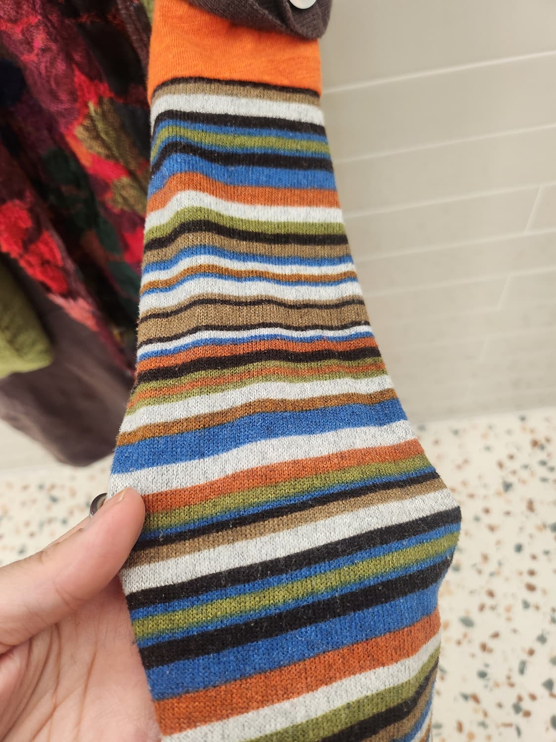 지구샵 라방에서 구입," 미안하다 사랑한다" 코디세트 총4종!! 상품이미지4