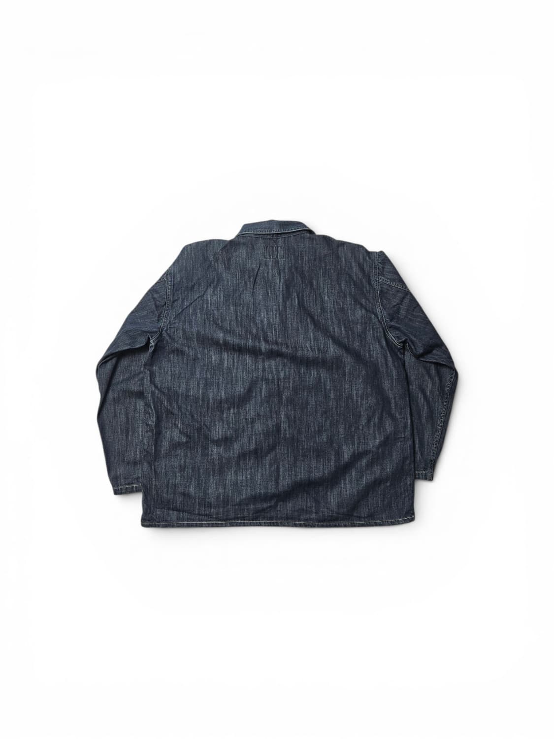 2000's 스투시 Stussy 블루 후드집업 L  상품이미지4