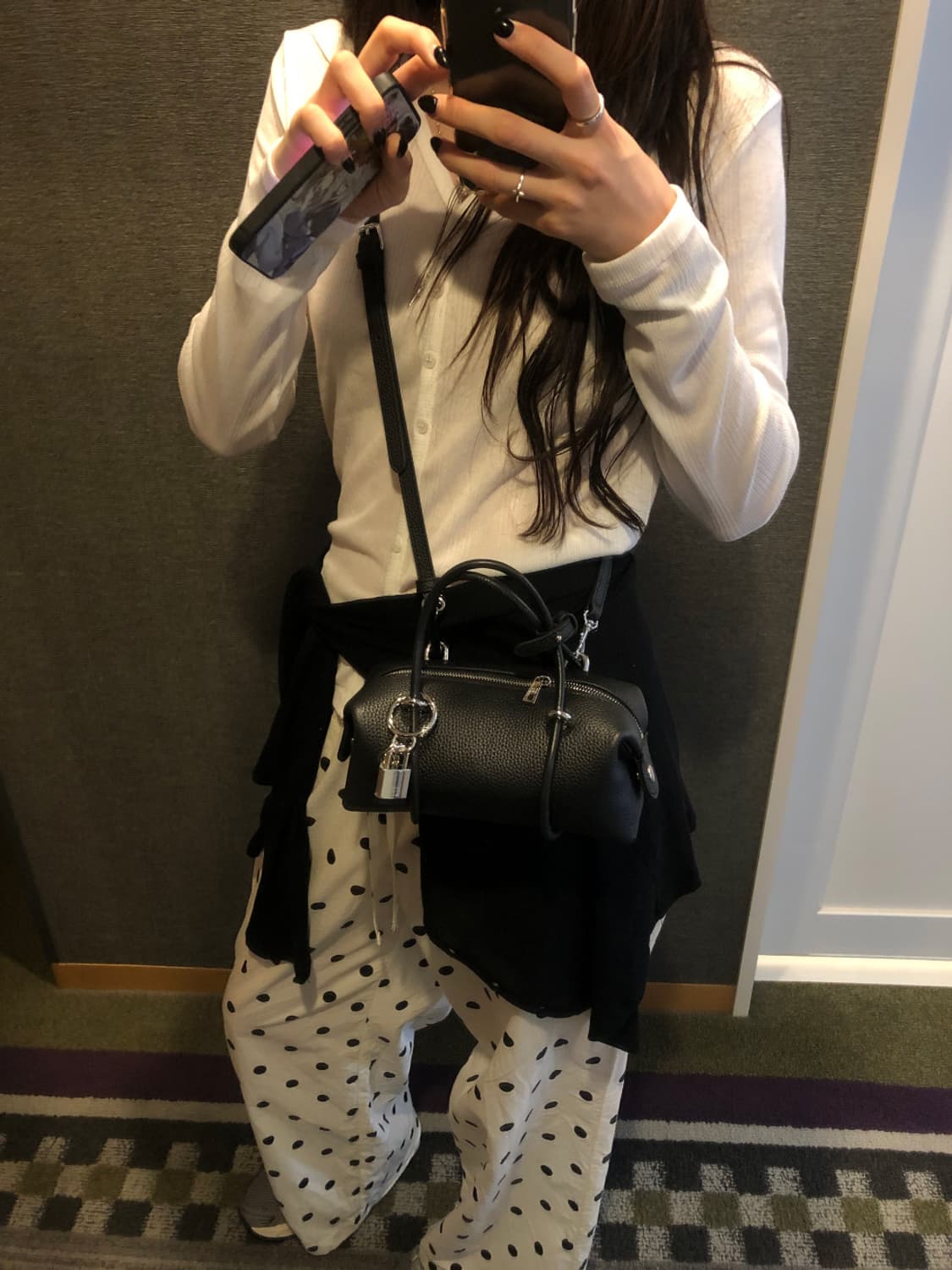 714center 마고 쁘띠백 MARGOT PETIT BAG 상품이미지4