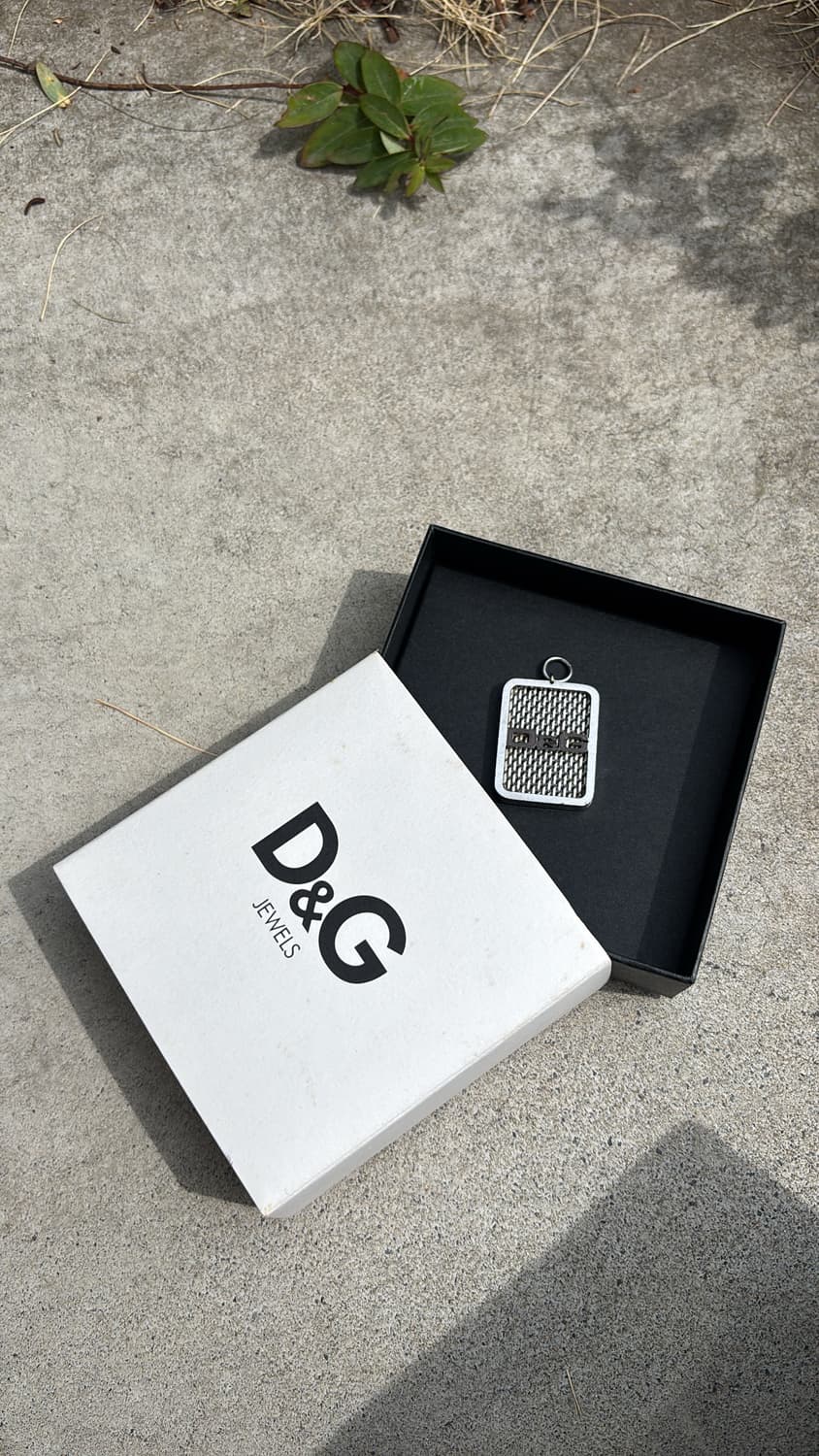 Dog Plate Chain 상품이미지2