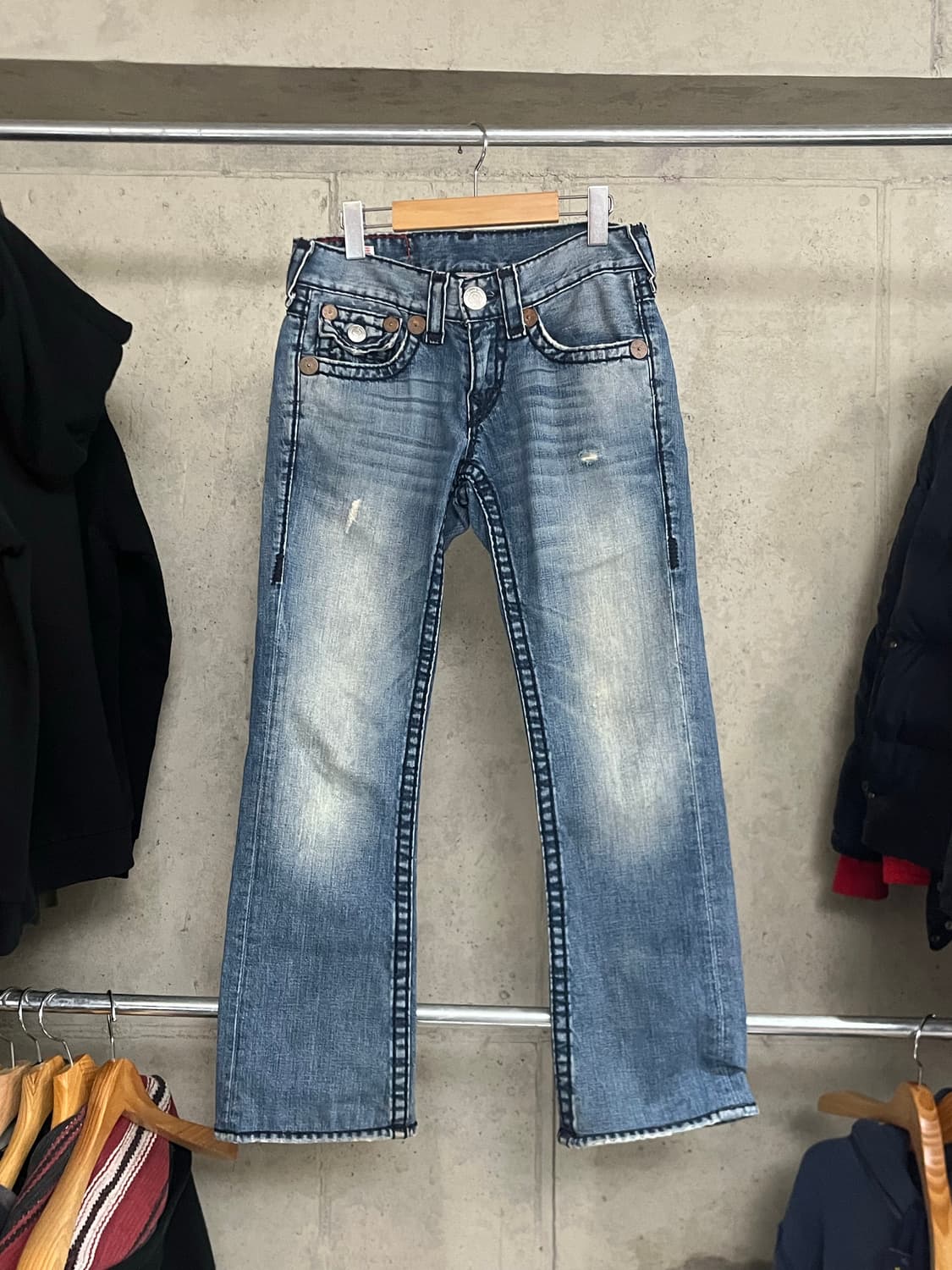 TRUE RELIGION BILLY SUPER T 상품이미지2