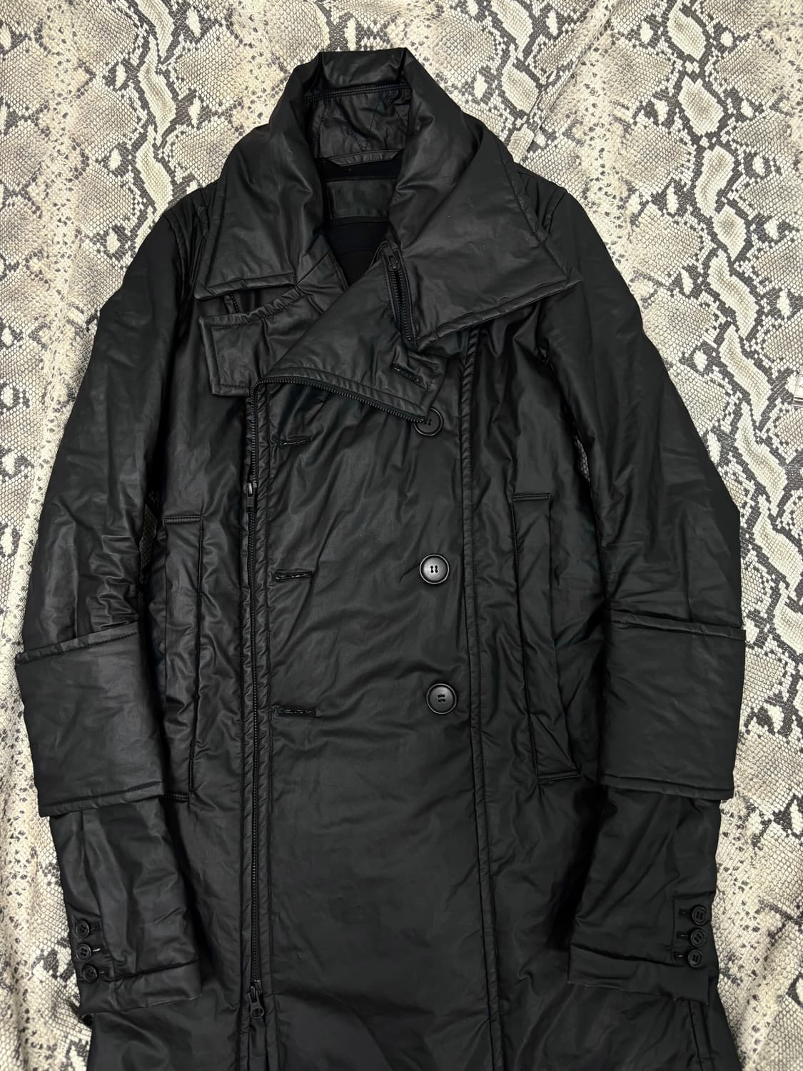 [L.G.B]Archive BK-P Coat 상품이미지7