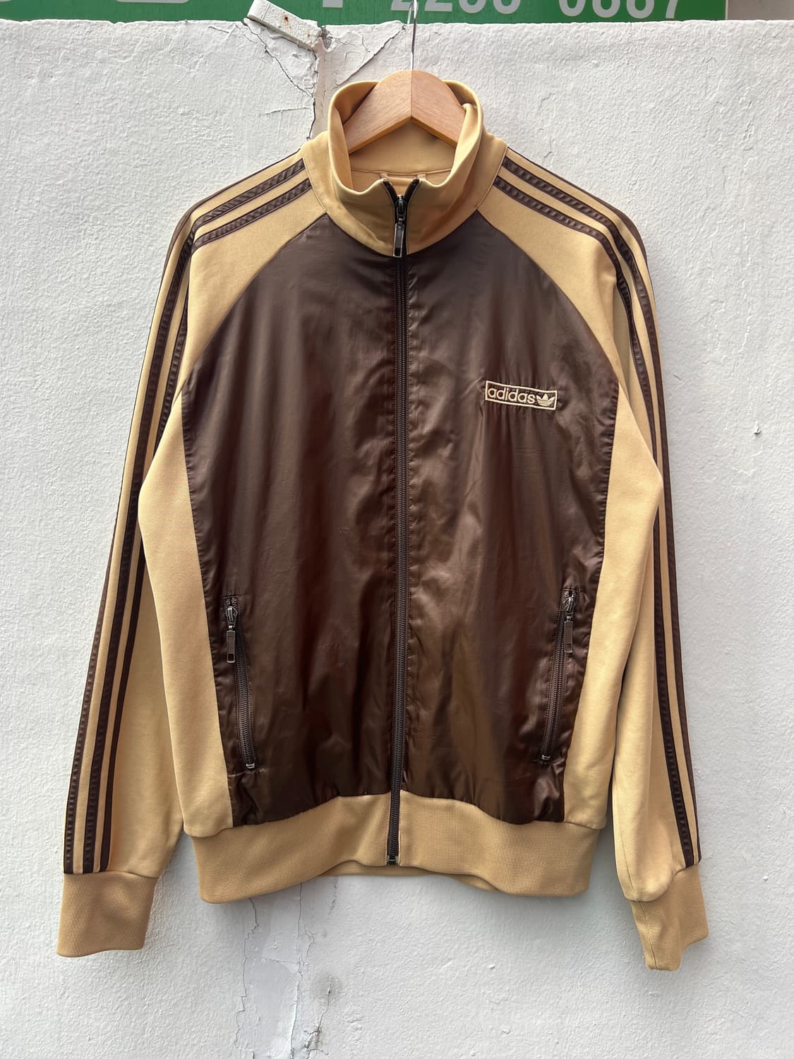 Adidas 아디다스 베켄바우어 트랙탑 져지 상품이미지1