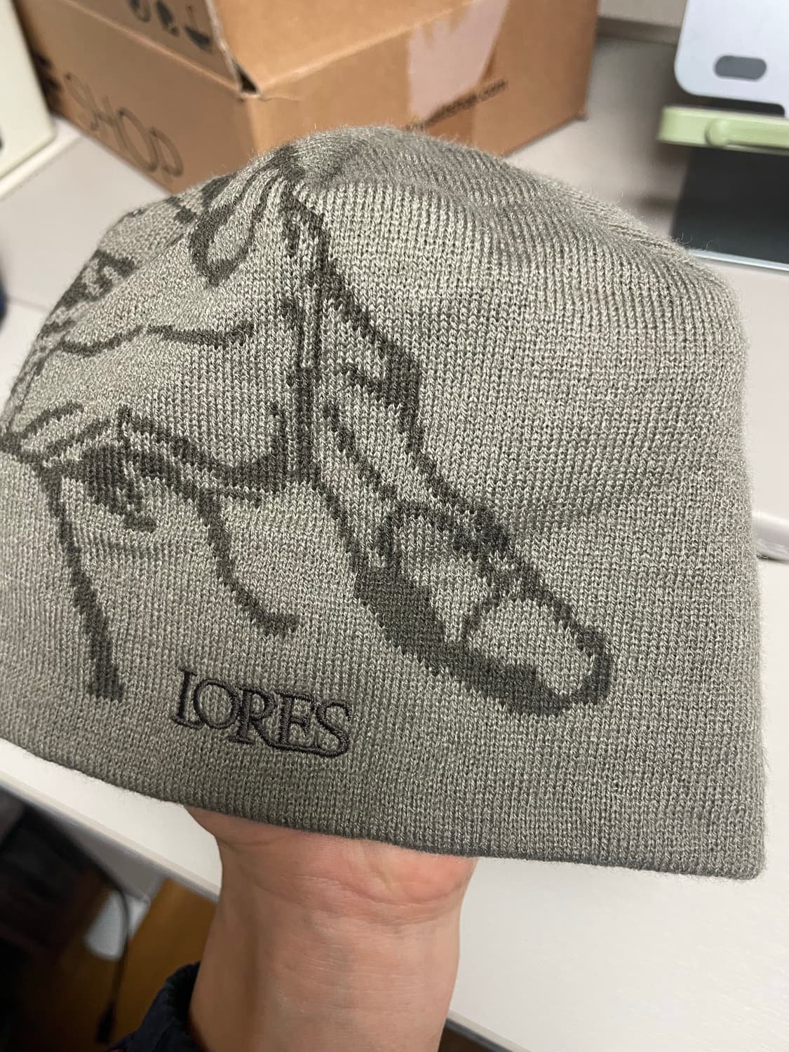 lores 비니 상품이미지1