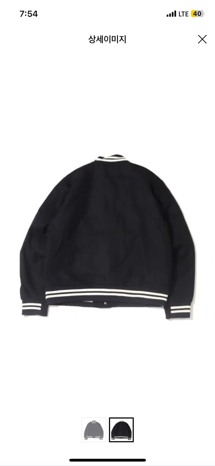 나이키 자켓 상품이미지2