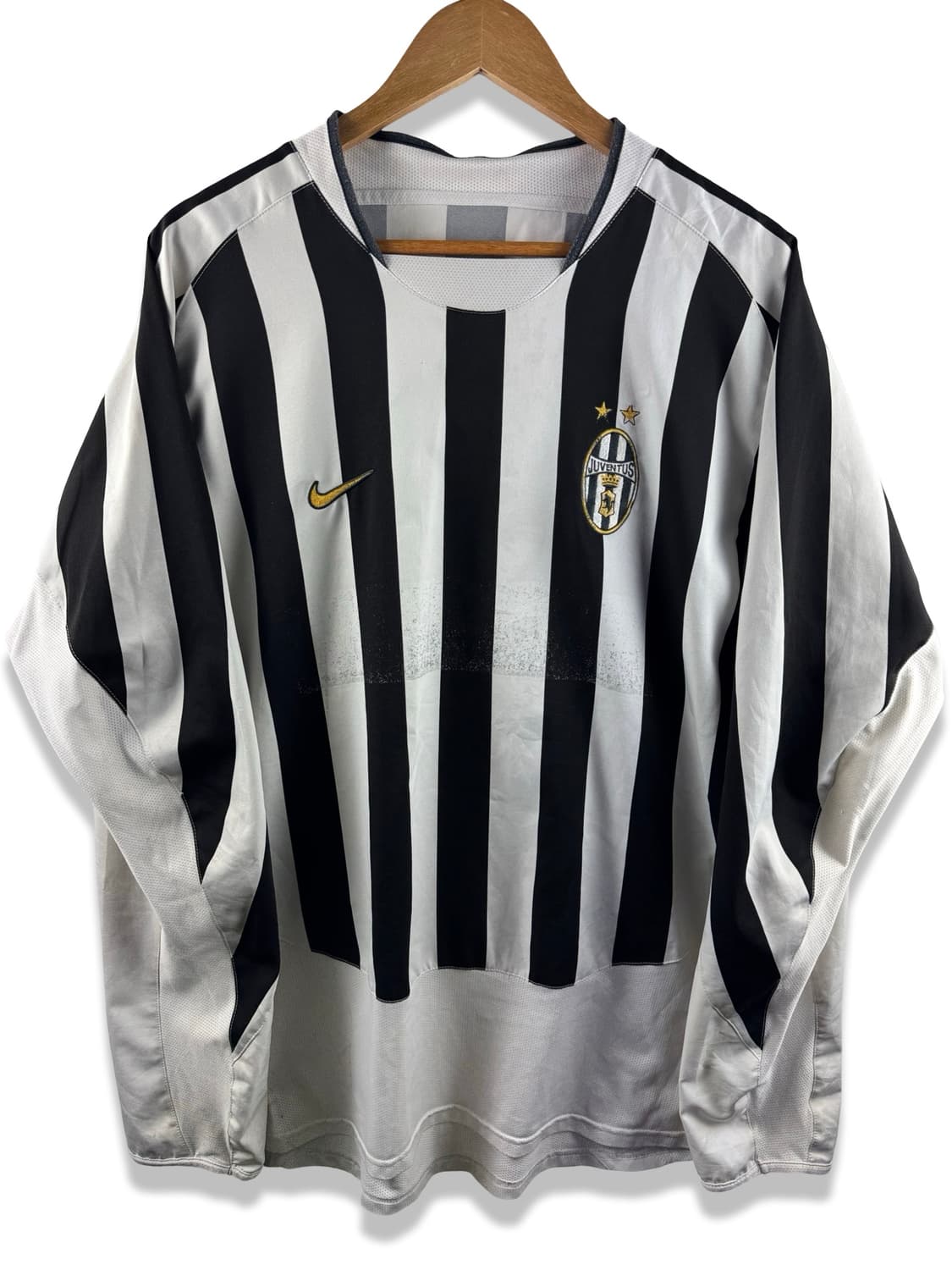 나이키 03-04 유벤투스 홈 긴팔 유니폼2625 상품이미지1
