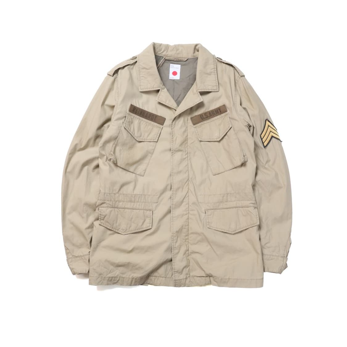 마카 Marka M-43 Field Jacket 
 상품이미지1