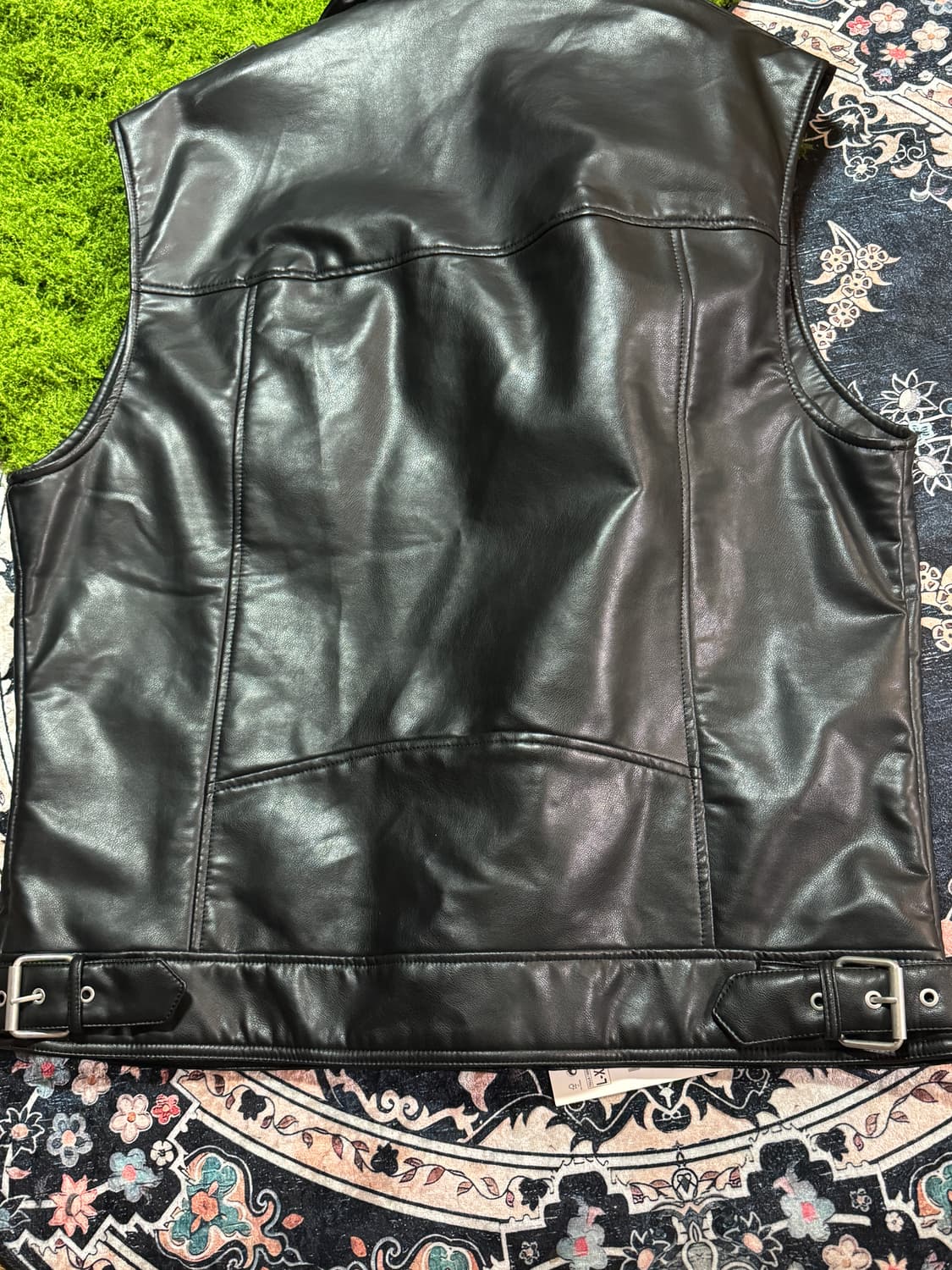 자라 레더 베스트 상품이미지2