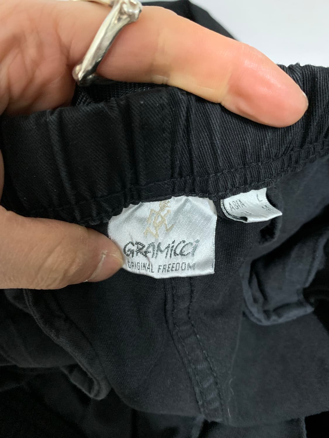 그라미치 팬츠 상품이미지3