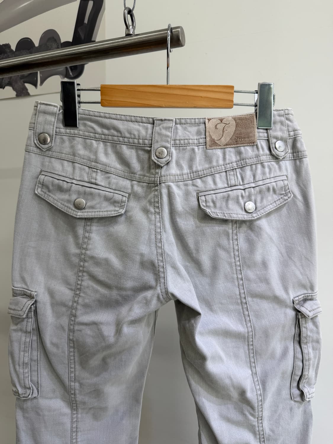 FEROUX 카프리 팬츠  상품이미지5