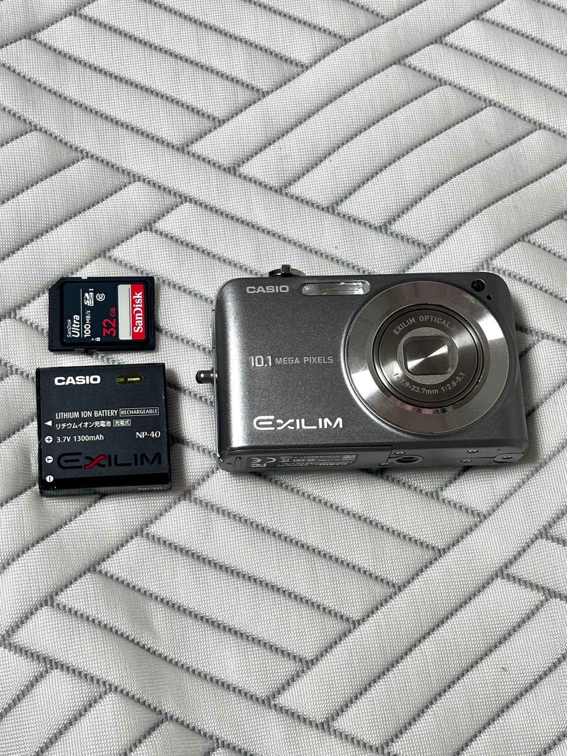 casio exilim z1080 카시오 엑슬림 상품이미지1