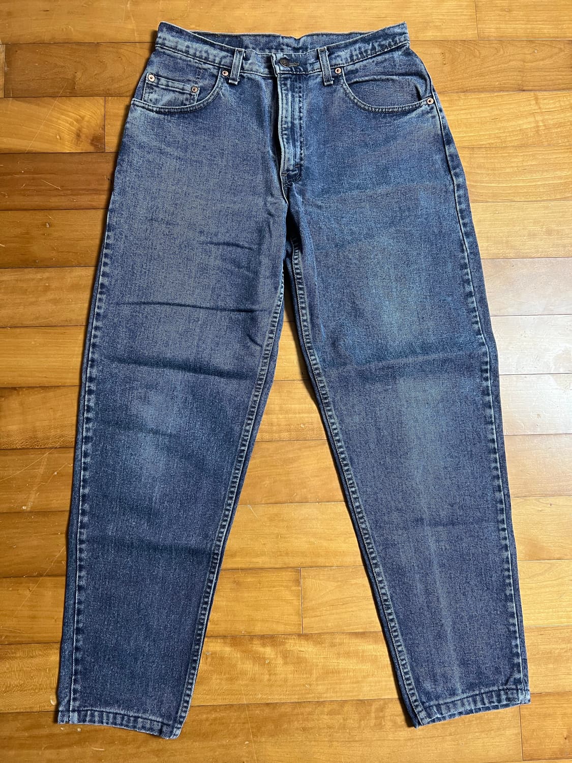 90s levi’s 560 made in usa 32x32 상품이미지1