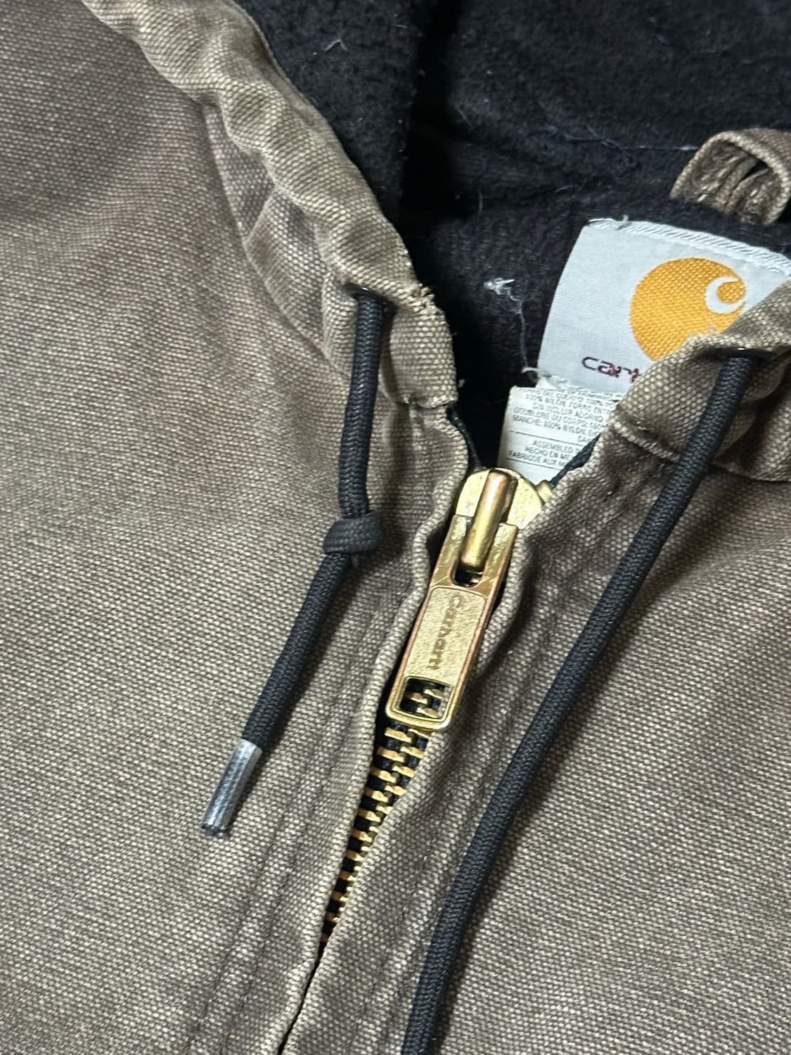 [L] 칼하트 J130 CHT 상품이미지6