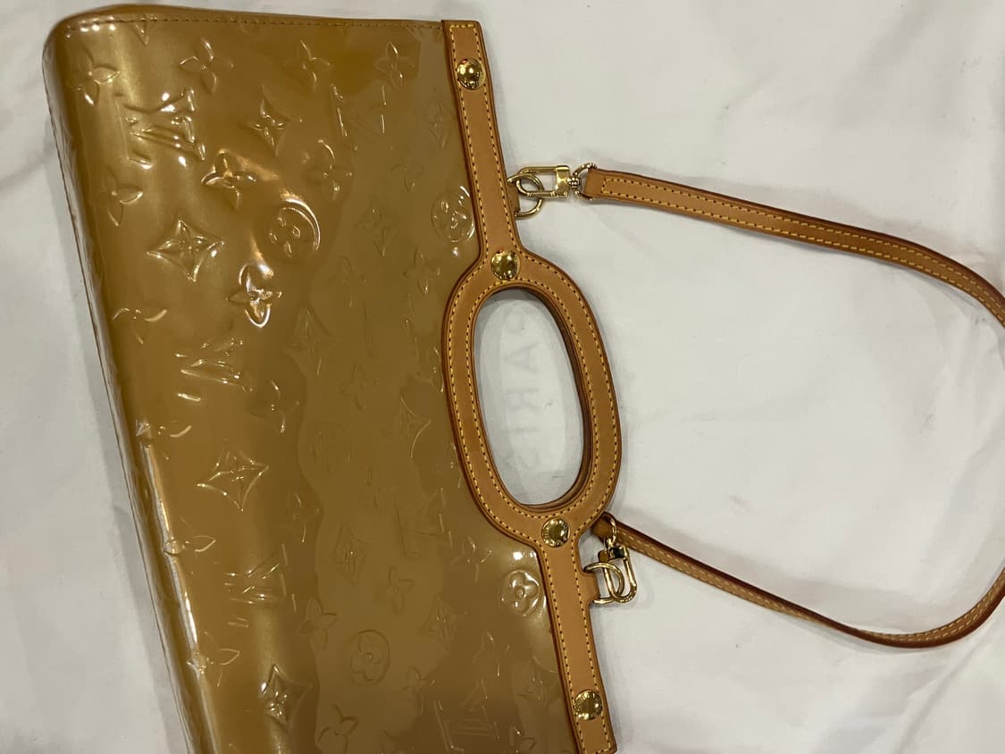 루이비통 룩스브리 베르니백 베이지 상품이미지3