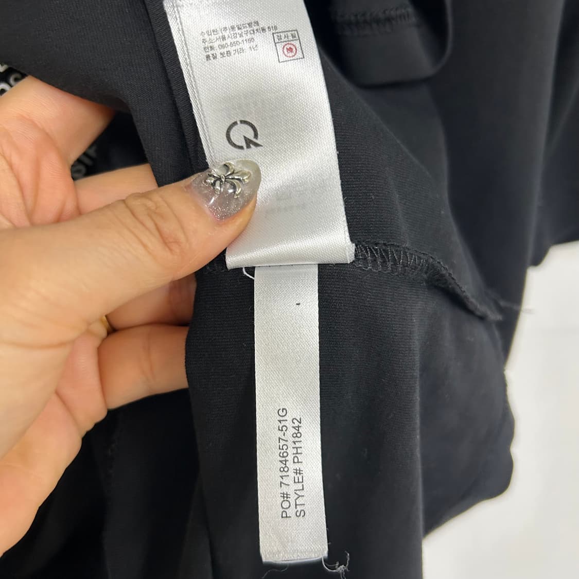 라코스테 반팔티[1634] 상품이미지8