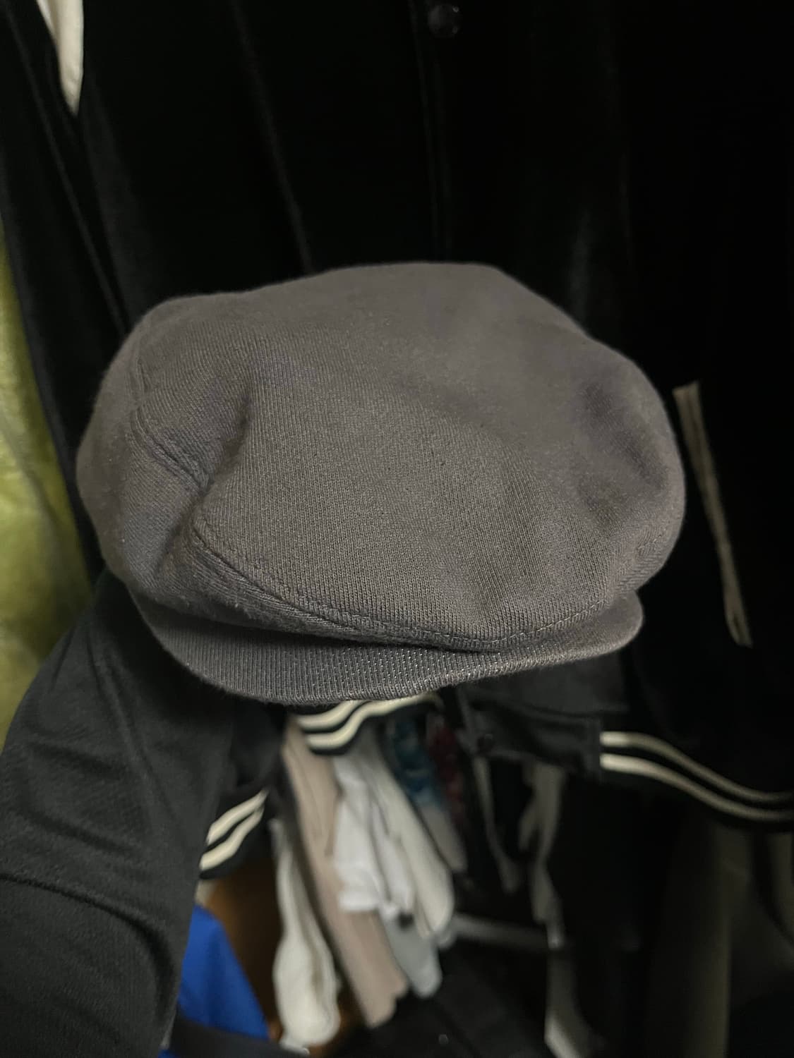 디젤 헌팅캡 판매 상품이미지3