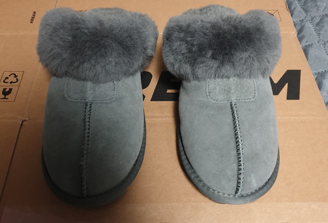 어그 UGG 호주 오즈램 코케트 그레이 43 (270) 상품이미지1