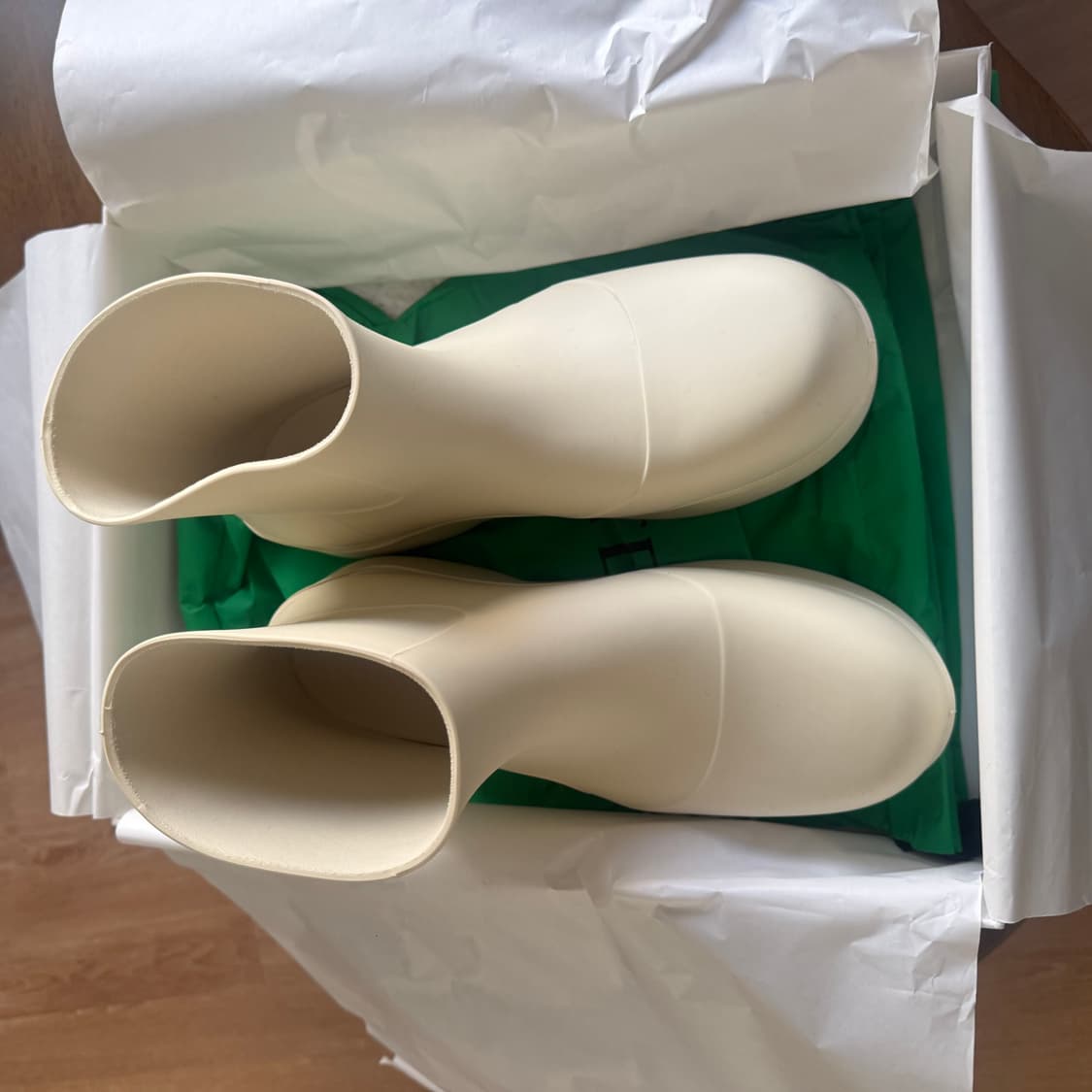 보테가베네타 퍼들부츠  상품이미지2