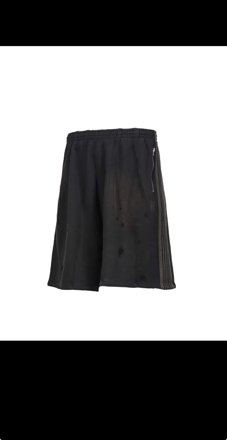 [xl,L]사이즈 니들스 누비안 별주 Hd shortpants 구매합니다 상품이미지1