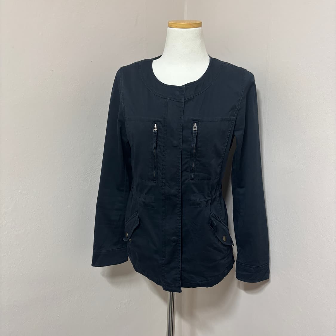 싱글넥 자켓 상품이미지2