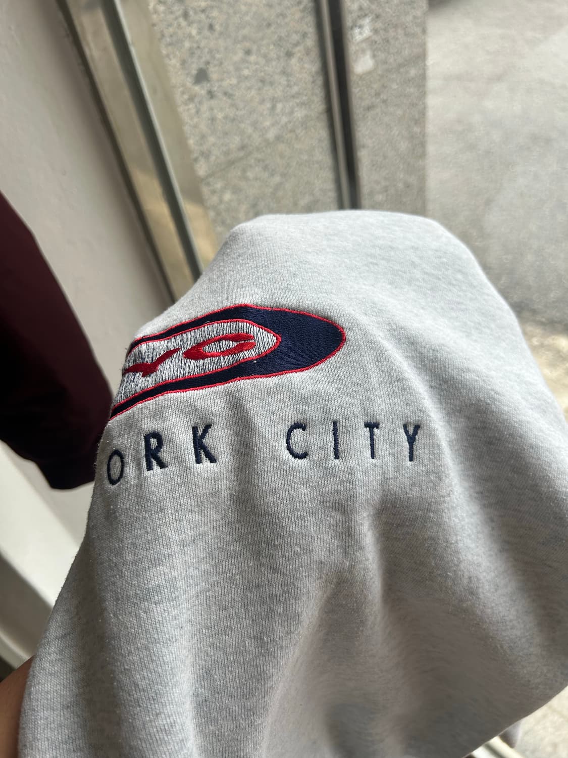 90‘s NYC 뉴욕시티 스웻셔츠 상품이미지6
