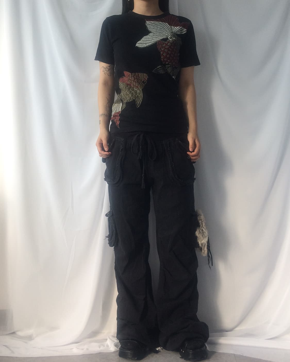 Oriental t shirt 상품이미지4