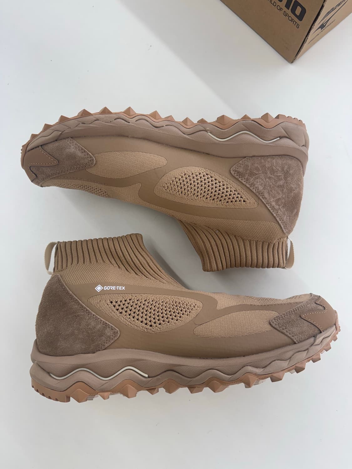 미즈노 X 논네이티브 280 (새제품) 상품이미지2