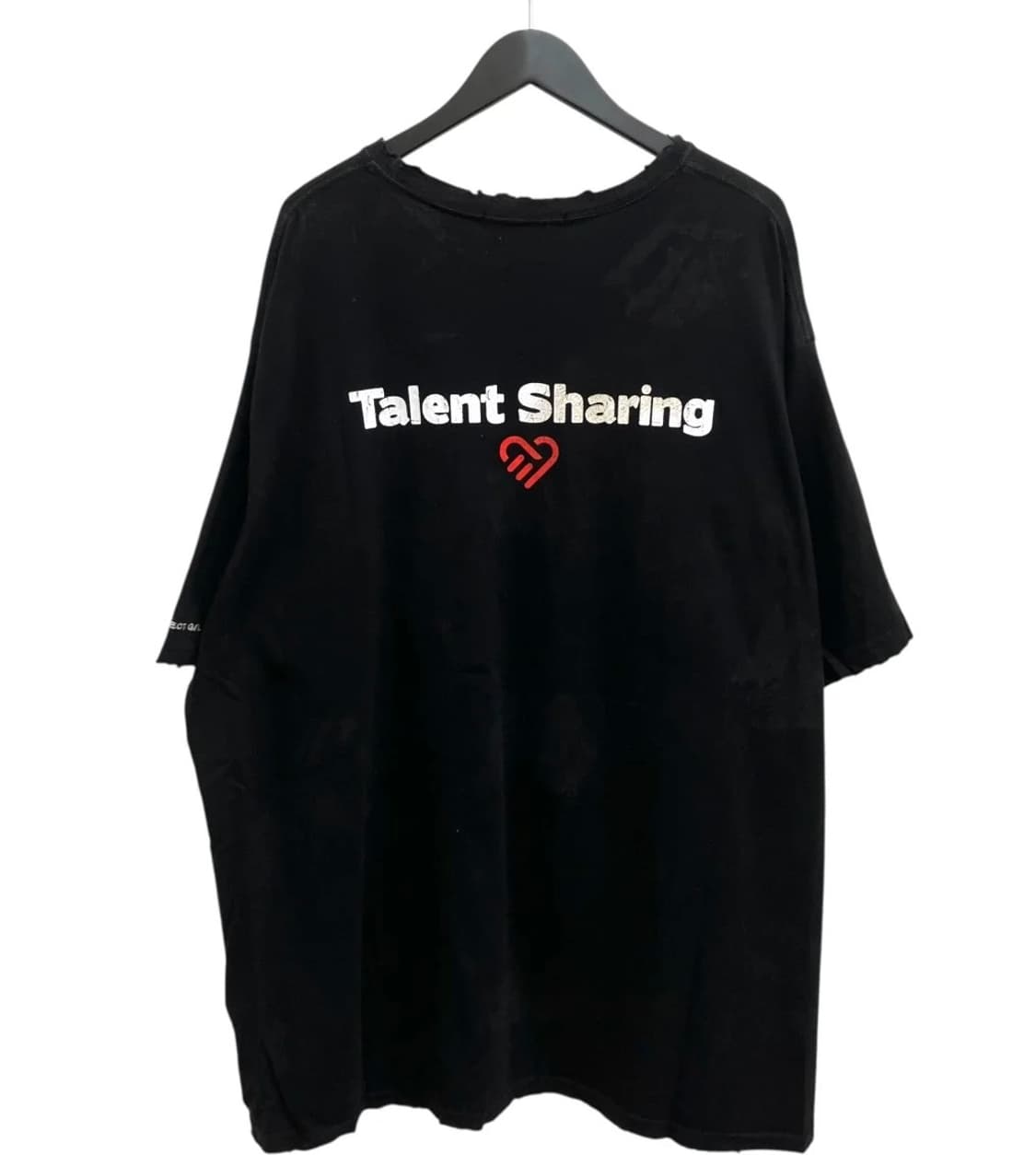 PROJECT G/R  T-shirt 상품이미지2