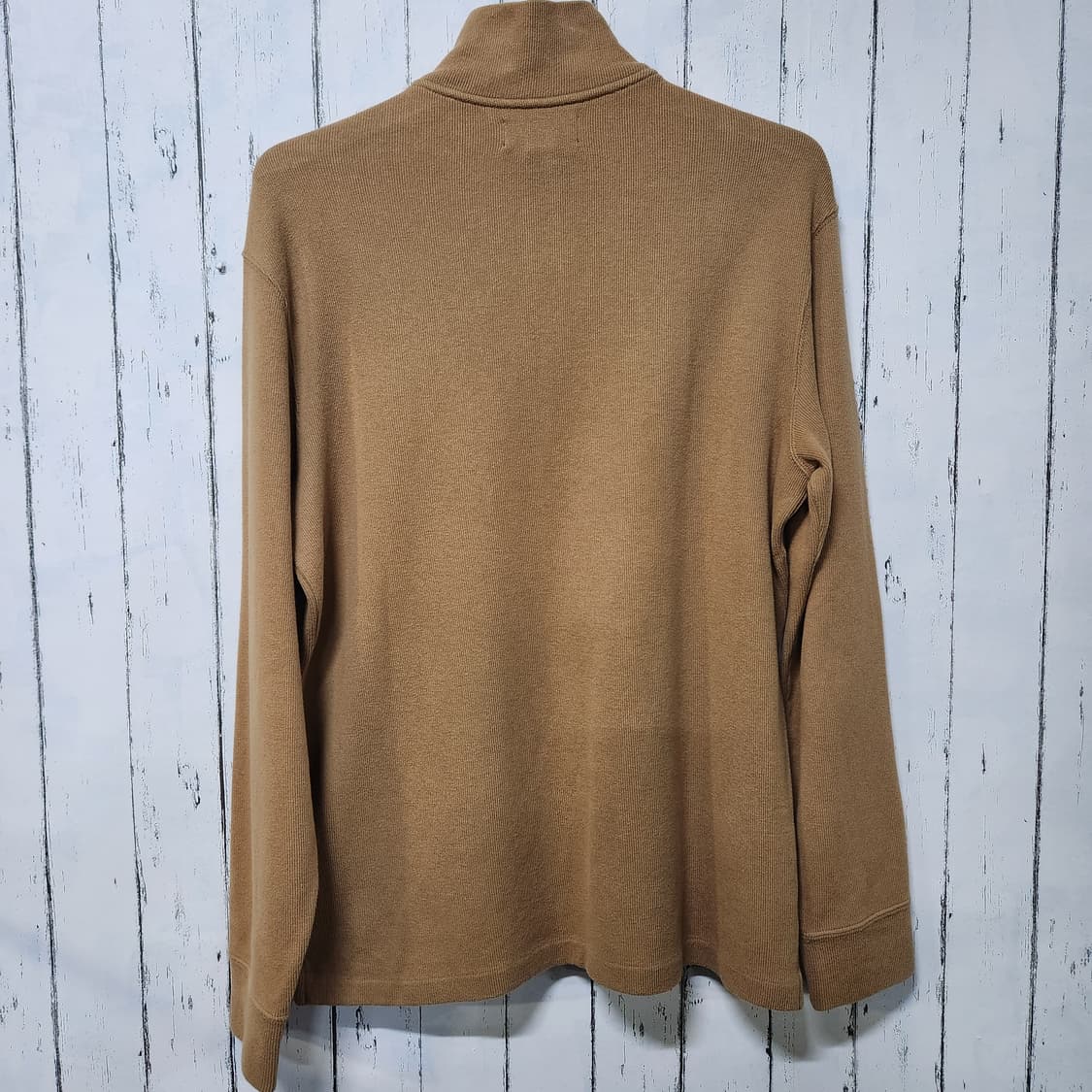 폴로 랄프로렌 코튼 하프 집업 상품이미지2