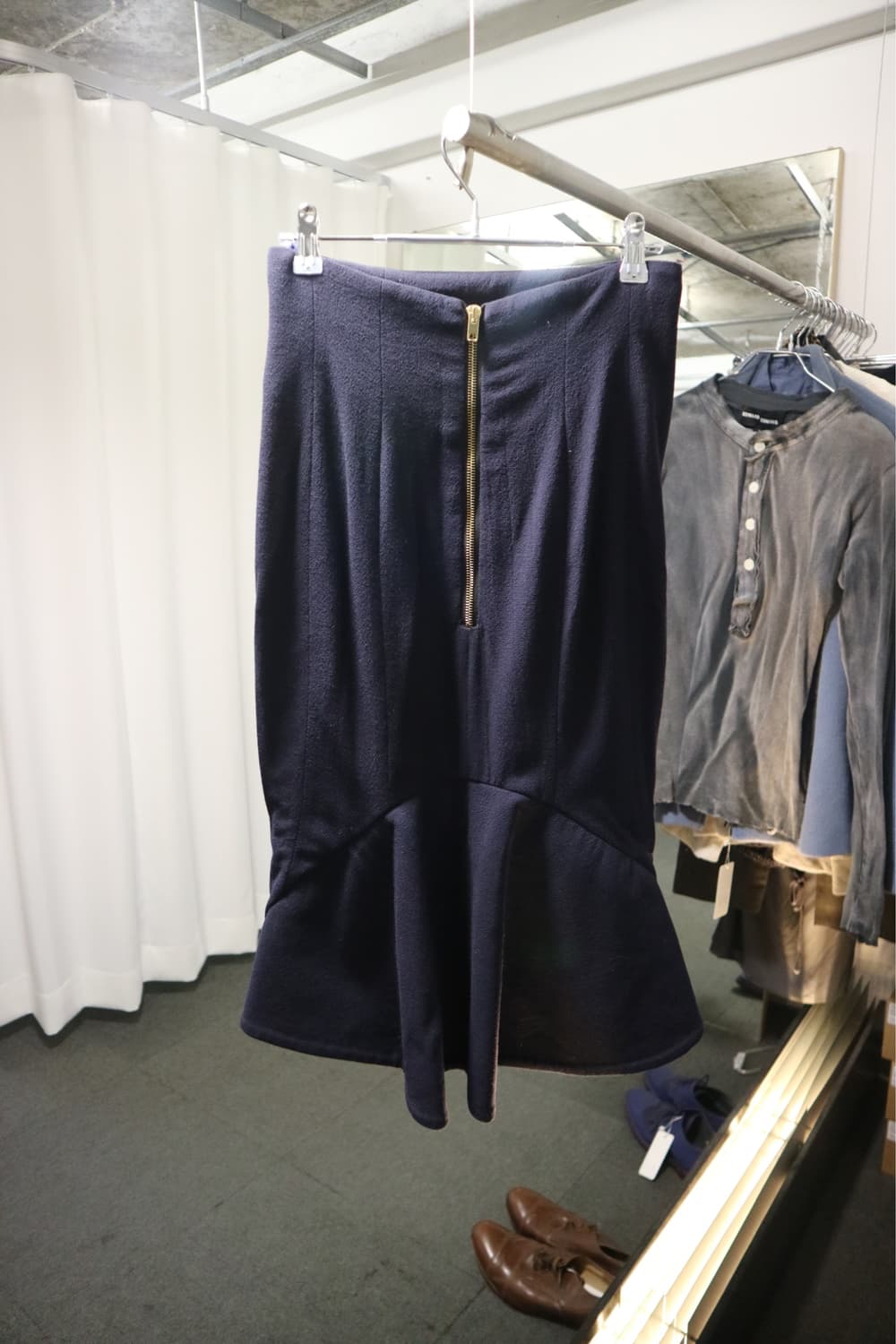 Natasha Zinko midi skirt 상품이미지1