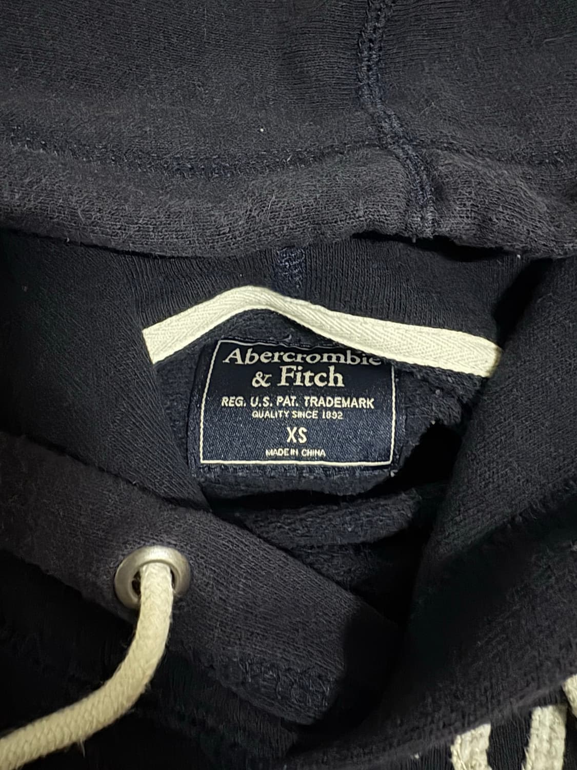 아베크롬비 후드티 상품이미지2