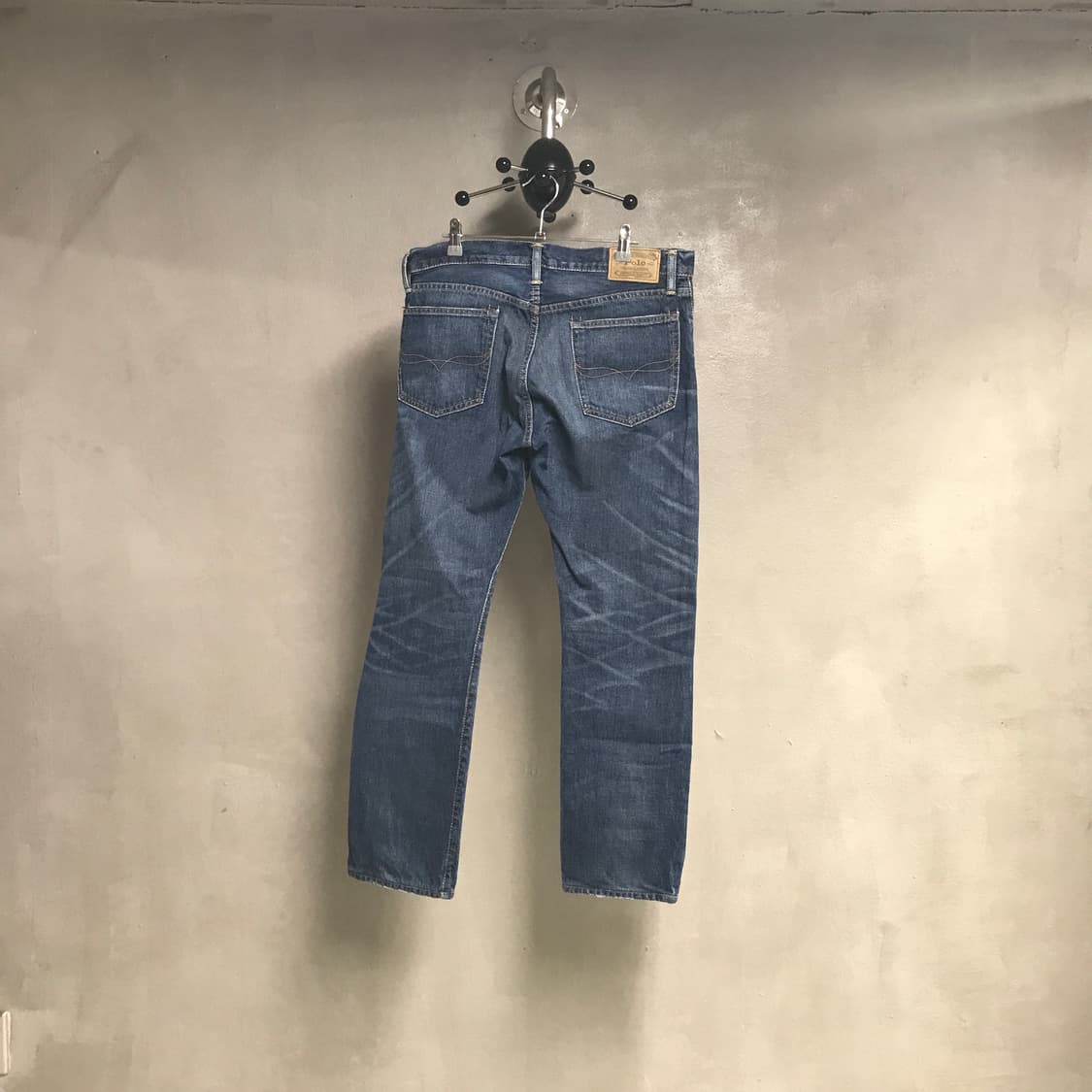 폴로 랄프로렌 데님 팬츠 32/32 상품이미지5