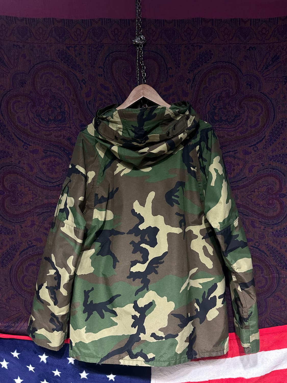 미군 1세대 고어텍스 미디움 레귤러  상품이미지6