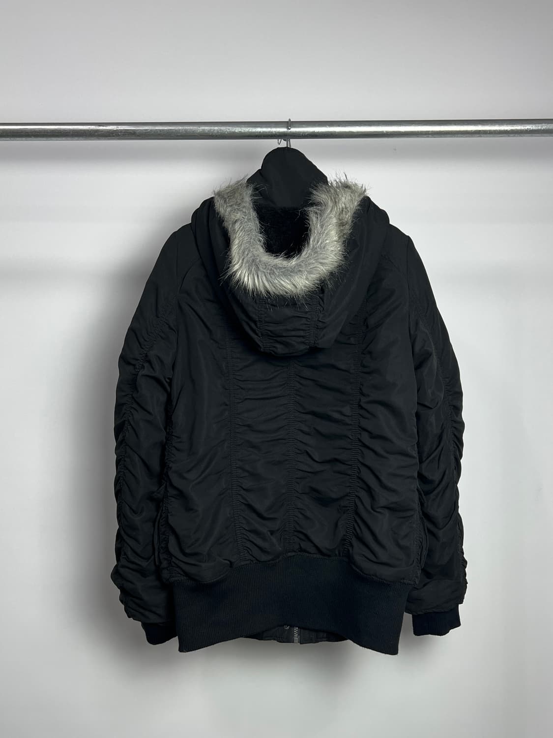 RYU RYU 후드 집업 자켓  상품이미지7